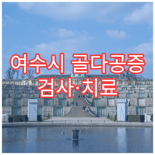 여수시 골다공증 검사·치료 잘하는 병원