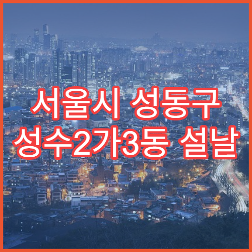 서울시 성동구 성수2가3동 설날 명절 약국 연휴 영업 상처연고·붕대 구매 가능