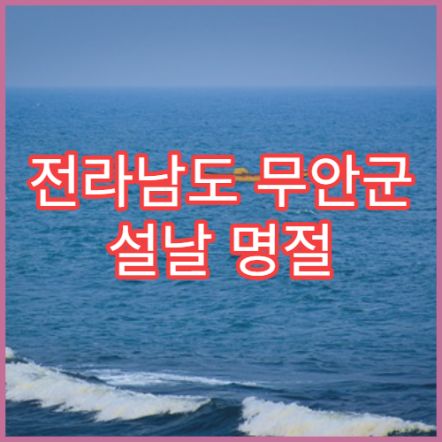 전라남도 무안군 설날 명절 피부과 연휴 진료 병원 아토피·여드름 해안가 주민 처방 가능