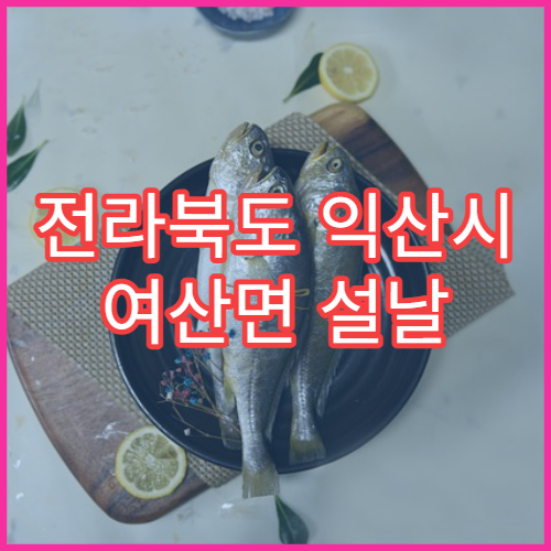 전라북도 익산시 여산면 설날 명절 연휴 당번 약국 여산면사무소·여산역 근처 24시간 약국